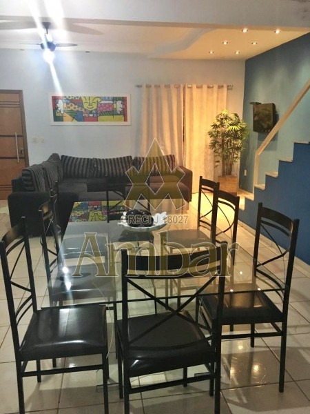 Ambar Imóveis | Imobiliária em Ribeirão Preto | Casa - JARDIM OURO BRANCO - Ribeirão Preto