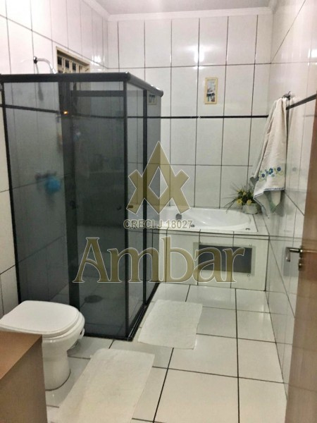 Ambar Imóveis | Imobiliária em Ribeirão Preto | Casa - JARDIM OURO BRANCO - Ribeirão Preto