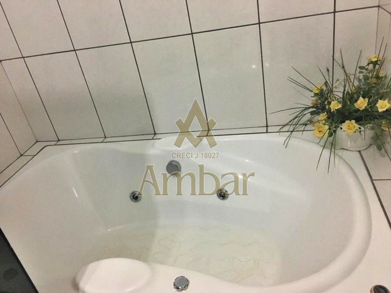 Ambar Imóveis | Imobiliária em Ribeirão Preto | Casa - JARDIM OURO BRANCO - Ribeirão Preto