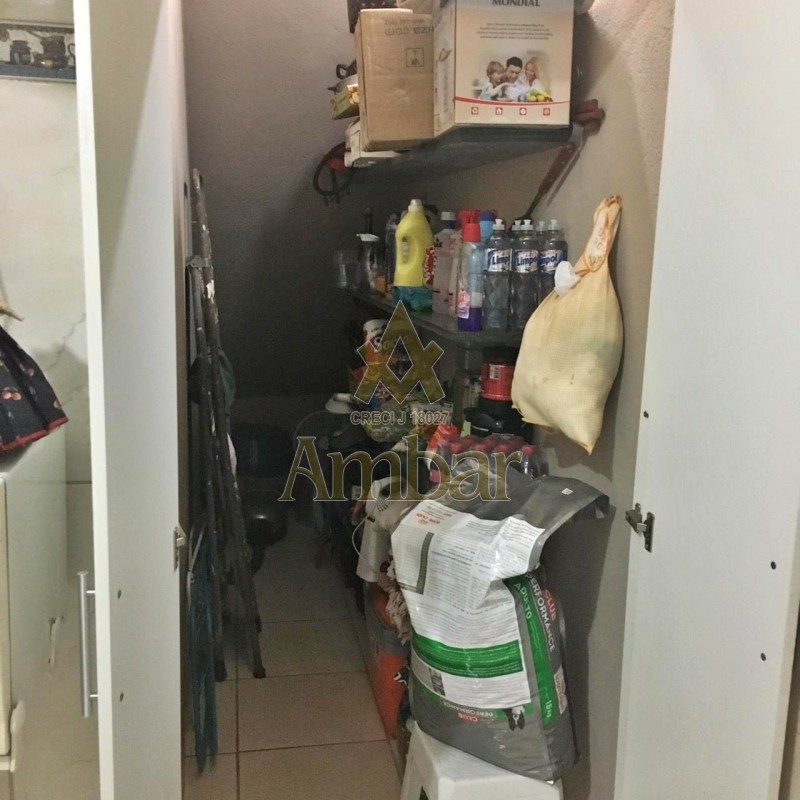 Ambar Imóveis | Imobiliária em Ribeirão Preto | Casa - JARDIM OURO BRANCO - Ribeirão Preto