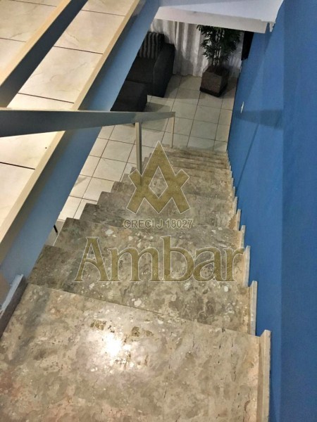 Ambar Imóveis | Imobiliária em Ribeirão Preto | Casa - JARDIM OURO BRANCO - Ribeirão Preto