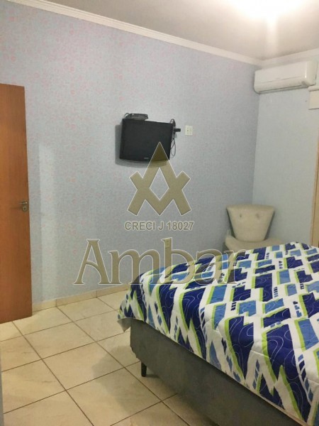 Ambar Imóveis | Imobiliária em Ribeirão Preto | Casa - JARDIM OURO BRANCO - Ribeirão Preto
