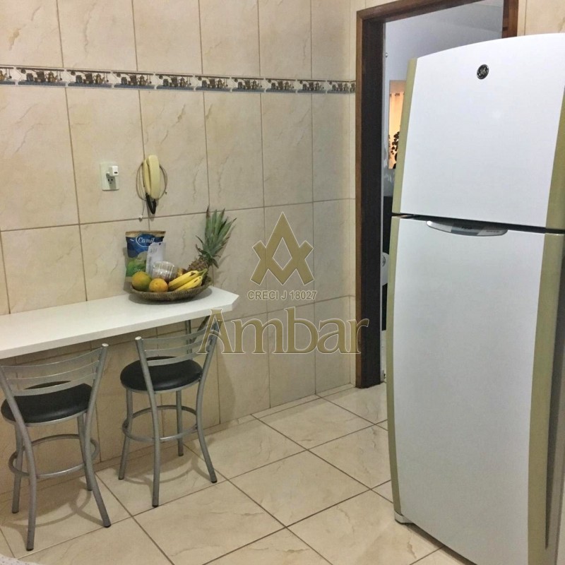 Ambar Imóveis | Imobiliária em Ribeirão Preto | Casa - JARDIM OURO BRANCO - Ribeirão Preto