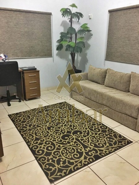 Ambar Imóveis | Imobiliária em Ribeirão Preto | Casa - JARDIM OURO BRANCO - Ribeirão Preto