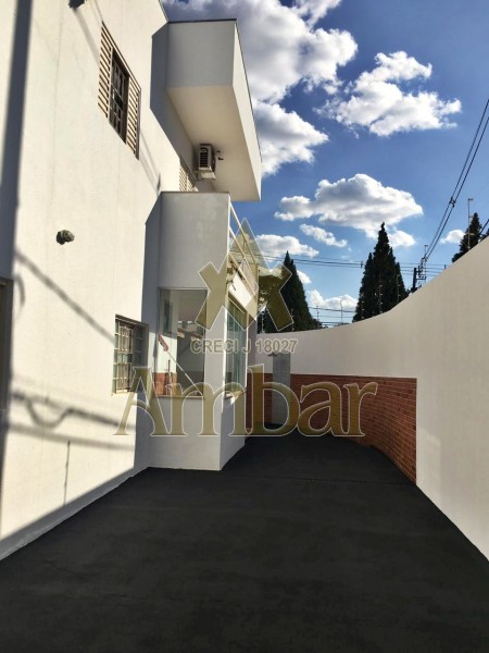 Ambar Imóveis | Imobiliária em Ribeirão Preto | Casa - JARDIM OURO BRANCO - Ribeirão Preto