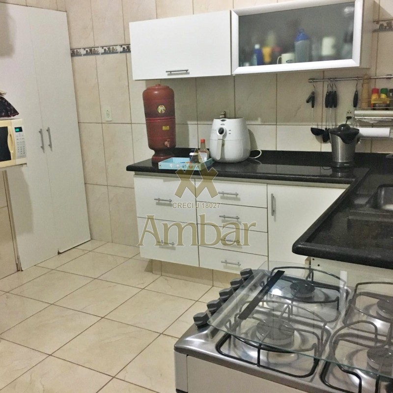 Ambar Imóveis | Imobiliária em Ribeirão Preto | Casa - JARDIM OURO BRANCO - Ribeirão Preto