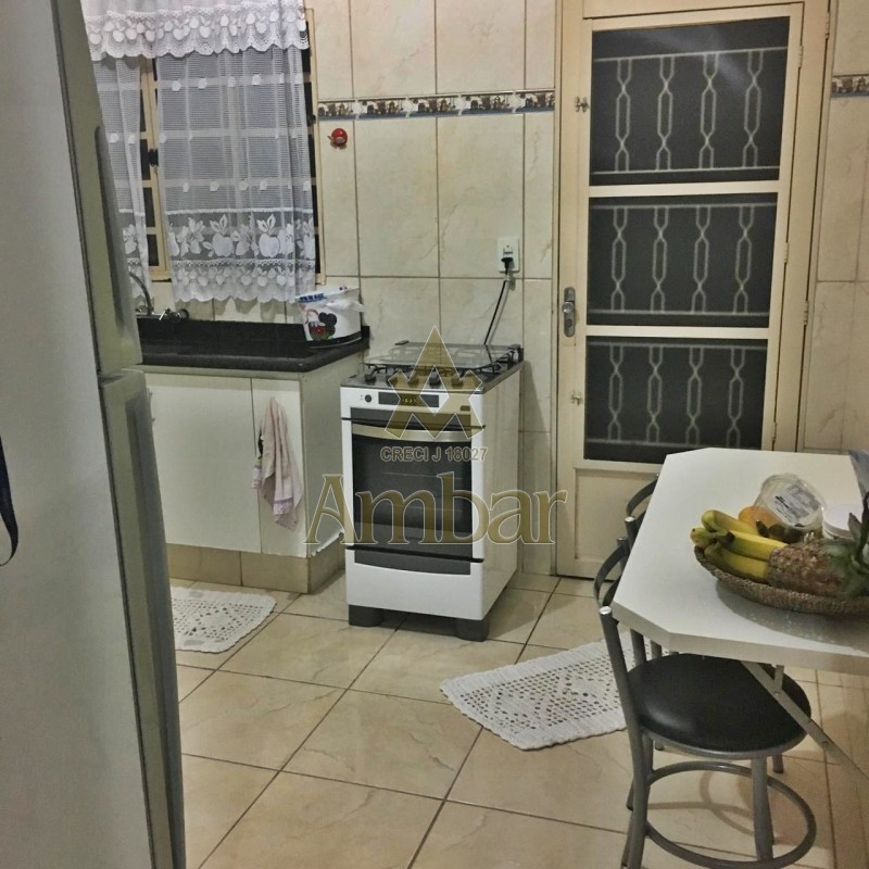 Ambar Imóveis | Imobiliária em Ribeirão Preto | Casa - JARDIM OURO BRANCO - Ribeirão Preto