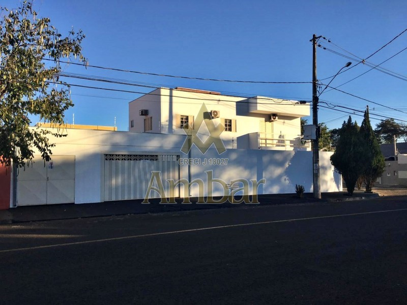 Ambar Imóveis | Imobiliária em Ribeirão Preto | Casa - JARDIM OURO BRANCO - Ribeirão Preto