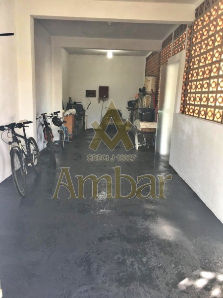 Ambar Imóveis | Imobiliária em Ribeirão Preto | Casa - JARDIM OURO BRANCO - Ribeirão Preto