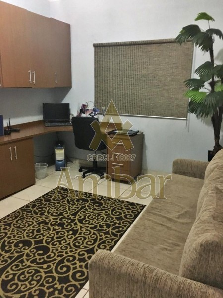 Ambar Imóveis | Imobiliária em Ribeirão Preto | Casa - JARDIM OURO BRANCO - Ribeirão Preto