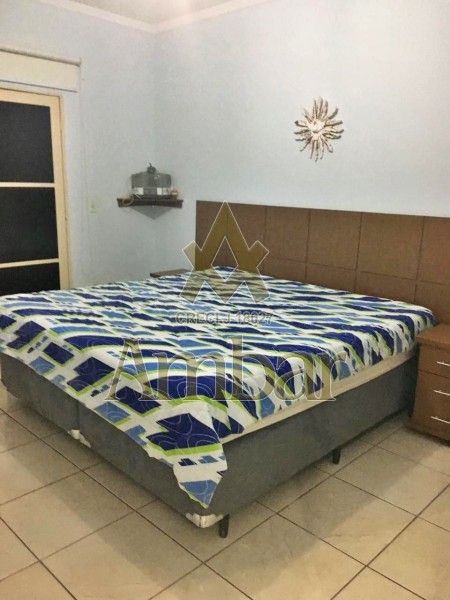 Ambar Imóveis | Imobiliária em Ribeirão Preto | Casa - JARDIM OURO BRANCO - Ribeirão Preto