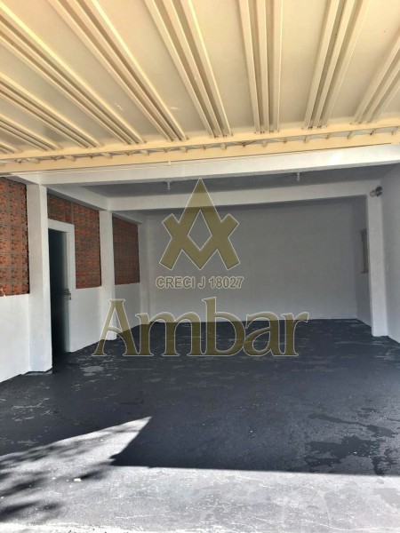 Ambar Imóveis | Imobiliária em Ribeirão Preto | Casa - JARDIM OURO BRANCO - Ribeirão Preto