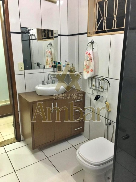 Ambar Imóveis | Imobiliária em Ribeirão Preto | Casa - JARDIM OURO BRANCO - Ribeirão Preto