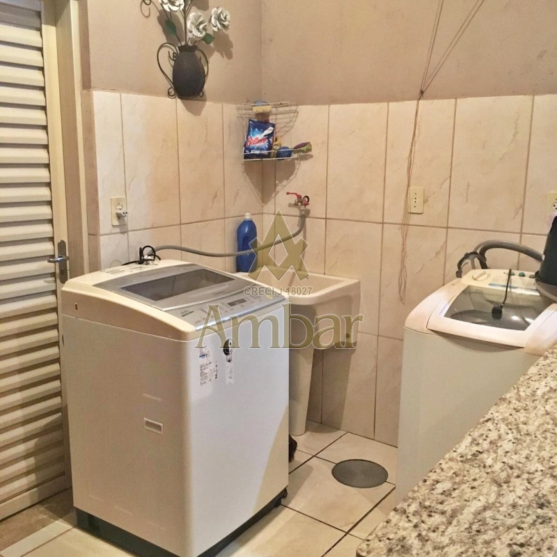 Ambar Imóveis | Imobiliária em Ribeirão Preto | Casa - JARDIM OURO BRANCO - Ribeirão Preto