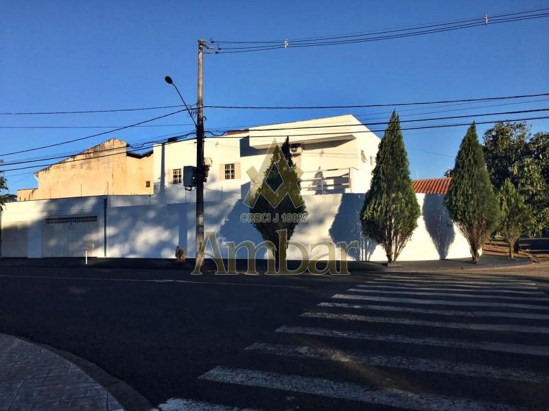 Ambar Imóveis | Imobiliária em Ribeirão Preto | Casa - JARDIM OURO BRANCO - Ribeirão Preto