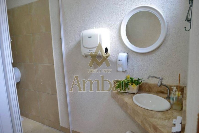 Ambar Imóveis | Imobiliária em Ribeirão Preto | Sala Comercial - Jardim Irajá - Ribeirão Preto