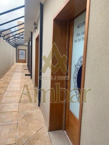 Ambar Imóveis | Imobiliária em Ribeirão Preto | Sala Comercial - Jardim Irajá - Ribeirão Preto