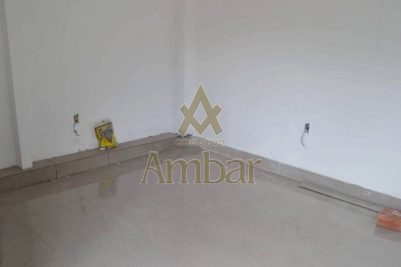 Ambar Imóveis | Imobiliária em Ribeirão Preto | Sala Comercial - Jardim Irajá - Ribeirão Preto