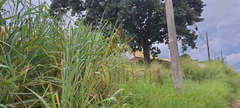 Ambar Imóveis | Imobiliária em Ribeirão Preto | Terreno - Santa Cruz - BATATAIS