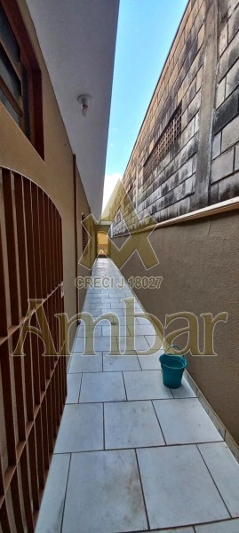 Ambar Imóveis | Imobiliária em Ribeirão Preto | Casa - Bonfim Paulista - Bonfim Paulista