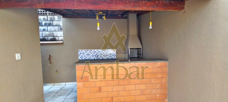 Ambar Imóveis | Imobiliária em Ribeirão Preto | Casa - Bonfim Paulista - Bonfim Paulista