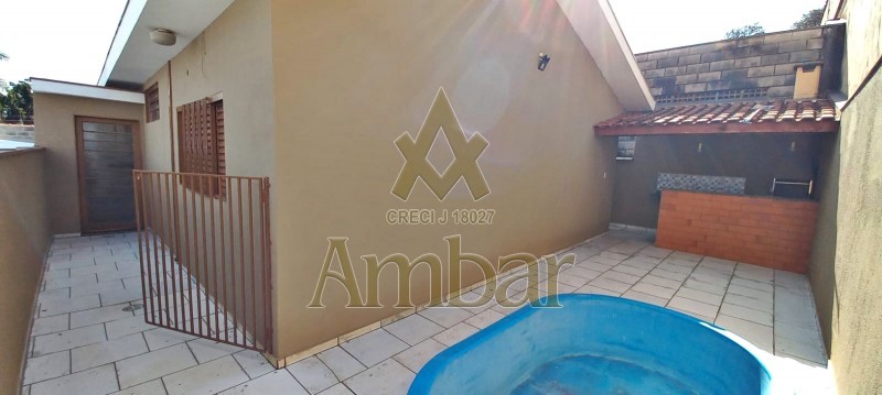 Ambar Imóveis | Imobiliária em Ribeirão Preto | Casa - Bonfim Paulista - Bonfim Paulista