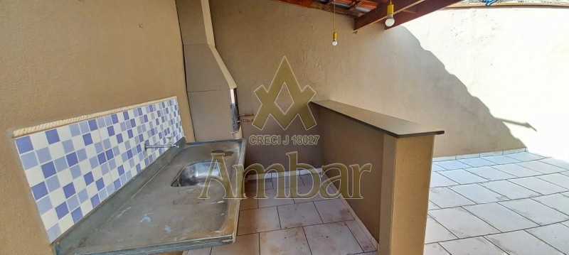 Ambar Imóveis | Imobiliária em Ribeirão Preto | Casa - Bonfim Paulista - Bonfim Paulista