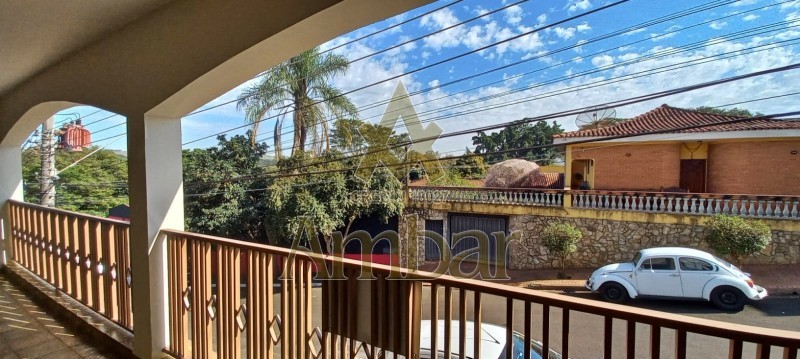 Ambar Imóveis | Imobiliária em Ribeirão Preto | Casa - Bonfim Paulista - Bonfim Paulista