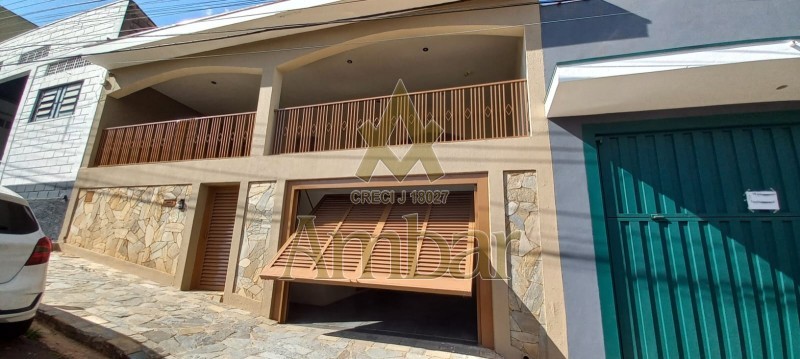 Ambar Imóveis | Imobiliária em Ribeirão Preto | Casa - Bonfim Paulista - Bonfim Paulista
