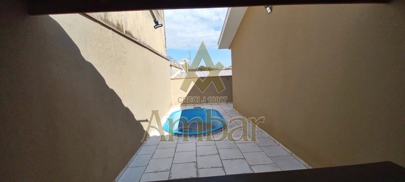 Ambar Imóveis | Imobiliária em Ribeirão Preto | Casa - Bonfim Paulista - Bonfim Paulista