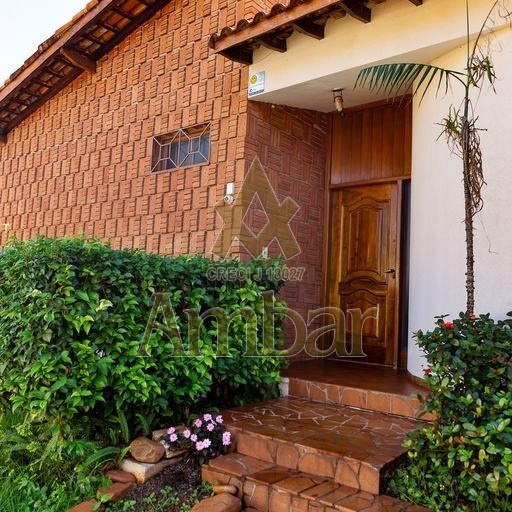 Ambar Imóveis | Imobiliária em Ribeirão Preto | Casa - City Ribeirão - Ribeirão Preto