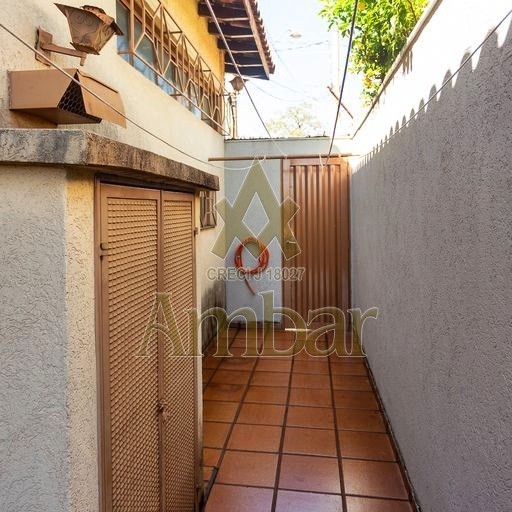 Ambar Imóveis | Imobiliária em Ribeirão Preto | Casa - City Ribeirão - Ribeirão Preto