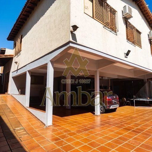 Ambar Imóveis | Imobiliária em Ribeirão Preto | Casa - City Ribeirão - Ribeirão Preto