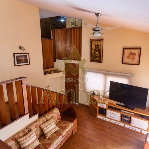 Ambar Imóveis | Imobiliária em Ribeirão Preto | Casa - City Ribeirão - Ribeirão Preto