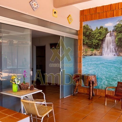Ambar Imóveis | Imobiliária em Ribeirão Preto | Casa - City Ribeirão - Ribeirão Preto