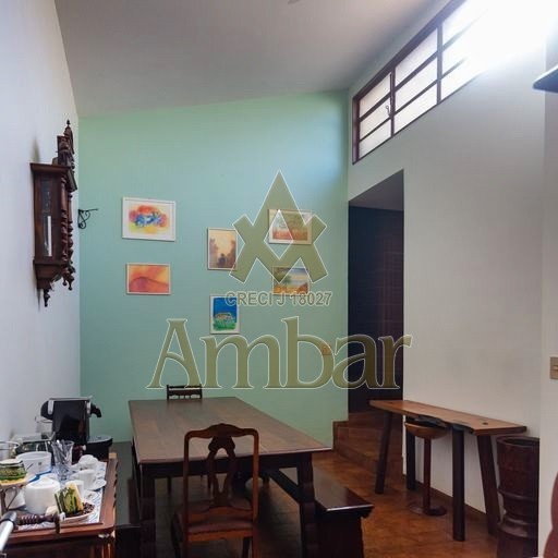 Ambar Imóveis | Imobiliária em Ribeirão Preto | Casa - City Ribeirão - Ribeirão Preto