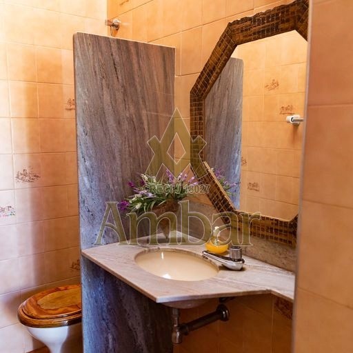 Ambar Imóveis | Imobiliária em Ribeirão Preto | Casa - City Ribeirão - Ribeirão Preto