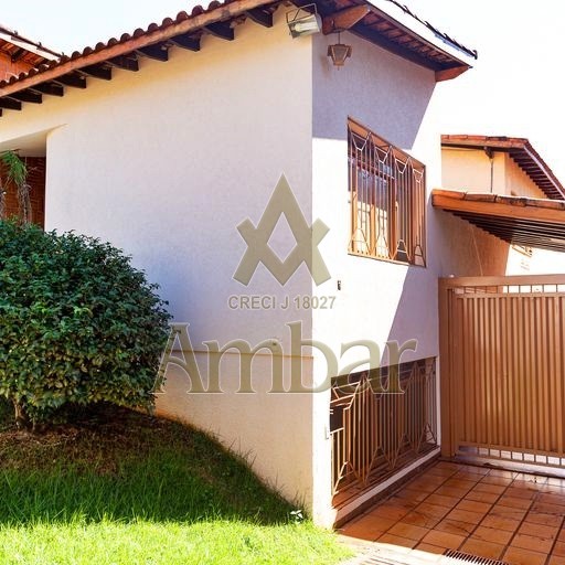 Ambar Imóveis | Imobiliária em Ribeirão Preto | Casa - City Ribeirão - Ribeirão Preto