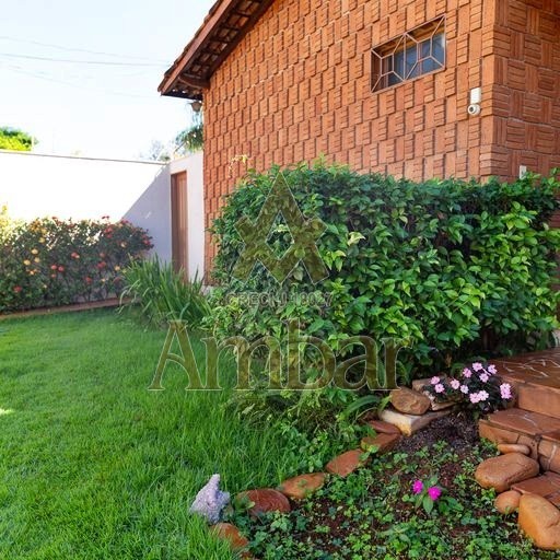Ambar Imóveis | Imobiliária em Ribeirão Preto | Casa - City Ribeirão - Ribeirão Preto