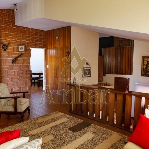 Ambar Imóveis | Imobiliária em Ribeirão Preto | Casa - City Ribeirão - Ribeirão Preto