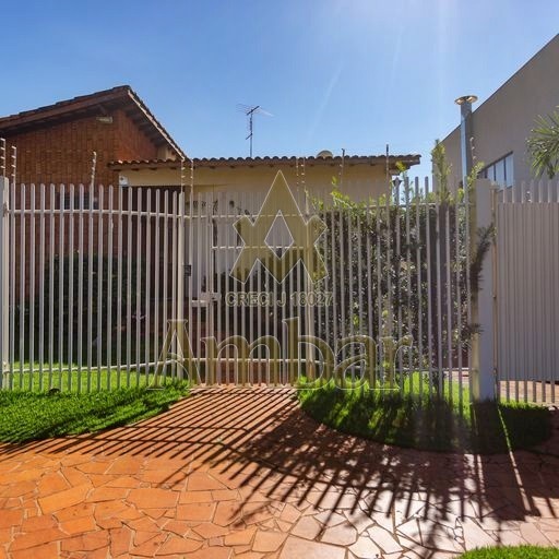 Ambar Imóveis | Imobiliária em Ribeirão Preto | Casa - City Ribeirão - Ribeirão Preto