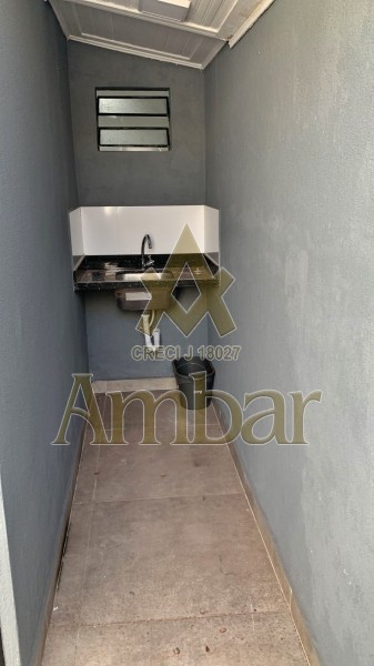 Ambar Imóveis | Imobiliária em Ribeirão Preto | Ponto Comercial - Jardim Sumare - Ribeirão Preto