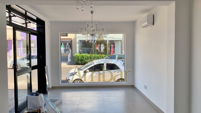 Ambar Imóveis | Imobiliária em Ribeirão Preto | Ponto Comercial - Jardim Sumare - Ribeirão Preto