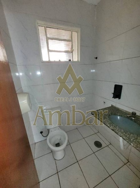 Ambar Imóveis | Imobiliária em Ribeirão Preto | Ponto Comercial - Jardim São Luiz - Ribeirão Preto