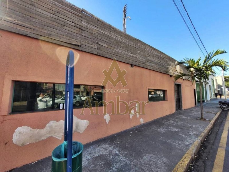 Ambar Imóveis | Imobiliária em Ribeirão Preto | Ponto Comercial - Jardim São Luiz - Ribeirão Preto