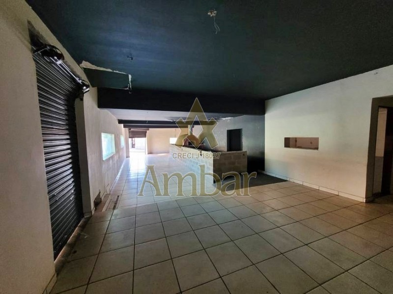 Ambar Imóveis | Imobiliária em Ribeirão Preto | Ponto Comercial - Jardim São Luiz - Ribeirão Preto