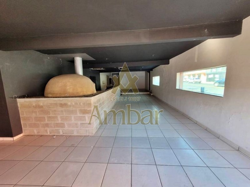 Ambar Imóveis | Imobiliária em Ribeirão Preto | Ponto Comercial - Jardim São Luiz - Ribeirão Preto