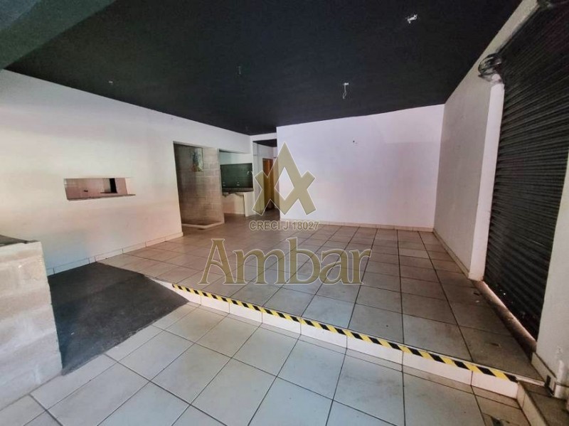 Ambar Imóveis | Imobiliária em Ribeirão Preto | Ponto Comercial - Jardim São Luiz - Ribeirão Preto