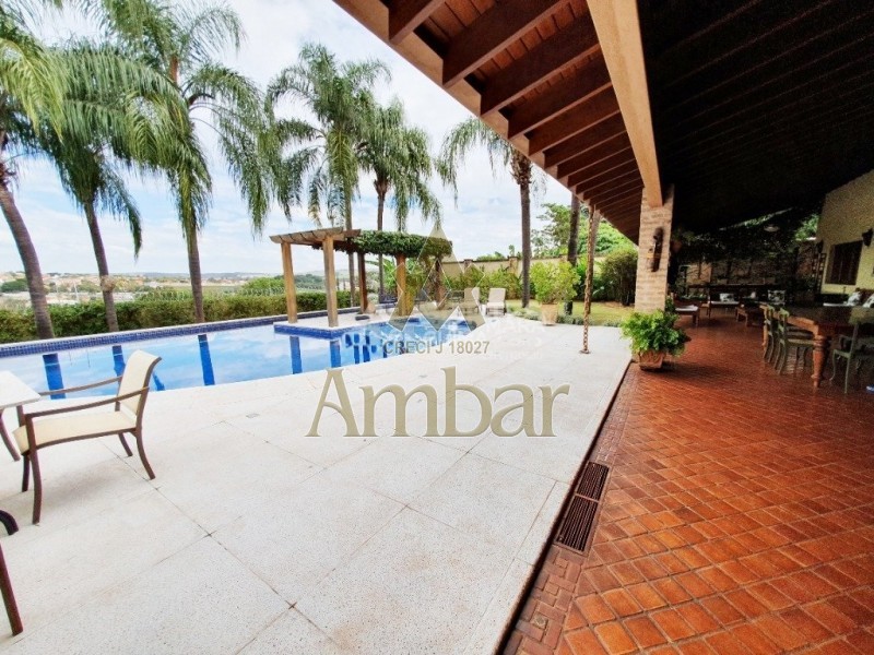 Ambar Imóveis | Imobiliária em Ribeirão Preto | Casa - Bonfim Paulista - Bonfim Paulista