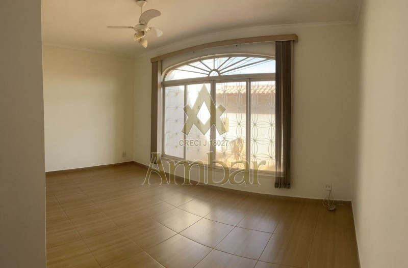 Ambar Imóveis | Imobiliária em Ribeirão Preto | Casa - Jardim Paulistano - Ribeirão Preto